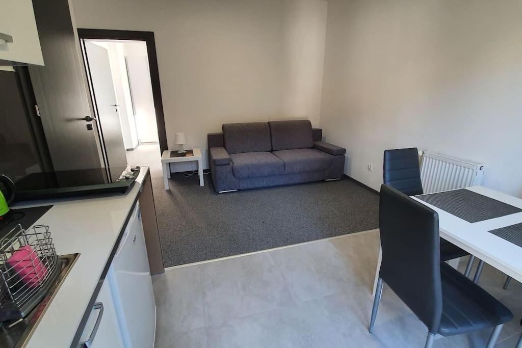 Willa Lawenda Apartament 2 리트로 외부 사진