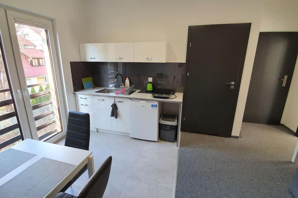 Willa Lawenda Apartament 2 리트로 외부 사진